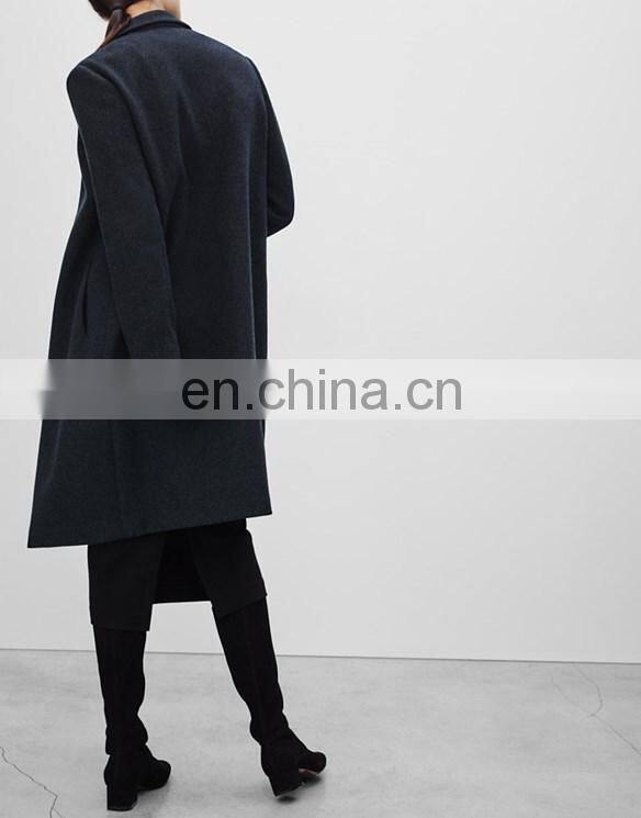 Italian Fashion Design 2015 Winter Men-Jacket Inspired Long Classic Elegant Womens Uniform Blazers NT6700