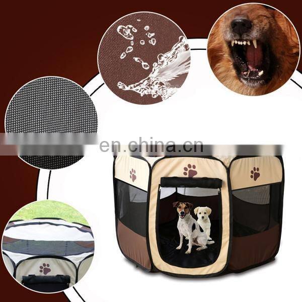 New Hot Portable Folding Pet Dog Cat House Tent