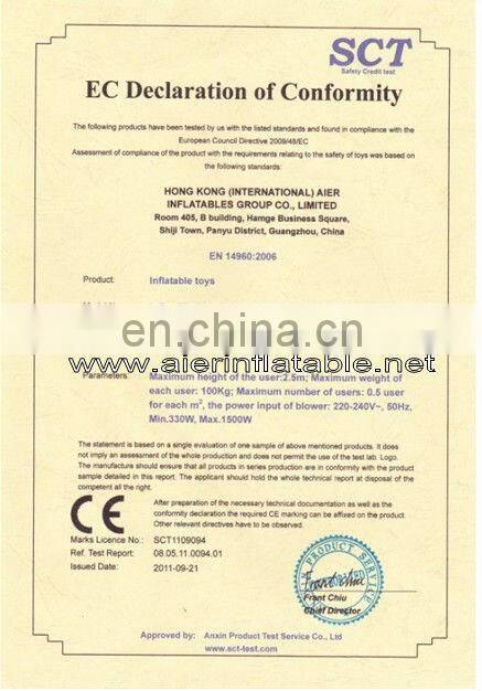 Fantastic Inflatable Swimming Pool for Adults and Kids,Water ball game