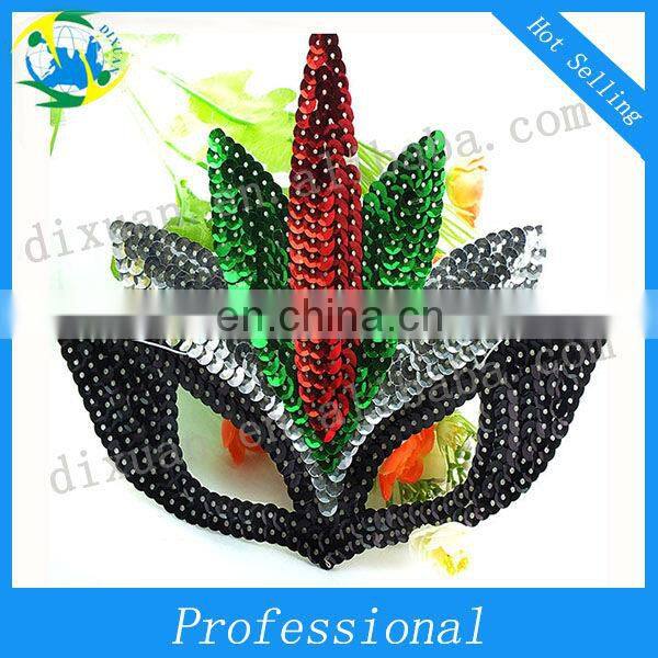 New Design Pailletter Mask,Party Mask,Mask Party