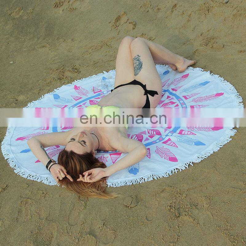 Cheap Wholesales Beach Sarong Towel