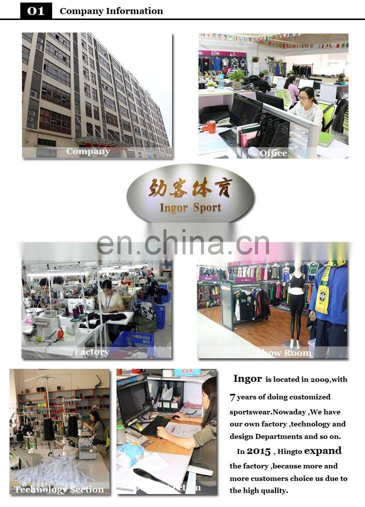 OEM Fashion high quality men soccer jersey sets custom design china supplier