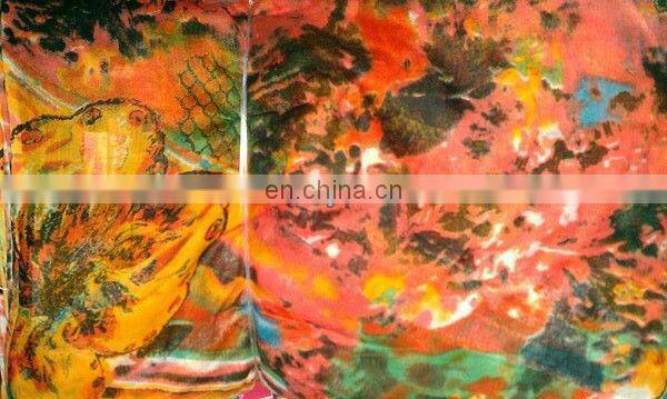 100% cotton Printed fabric