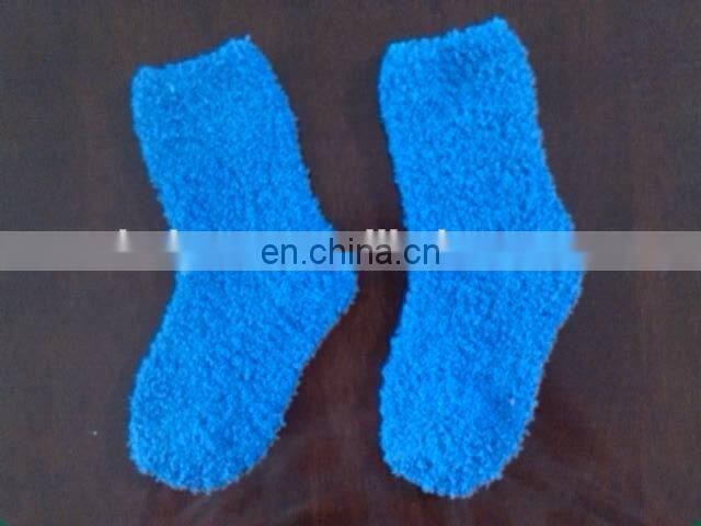 fuzzy toddlers socks soft feature