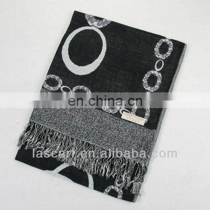 black men scarf for winter