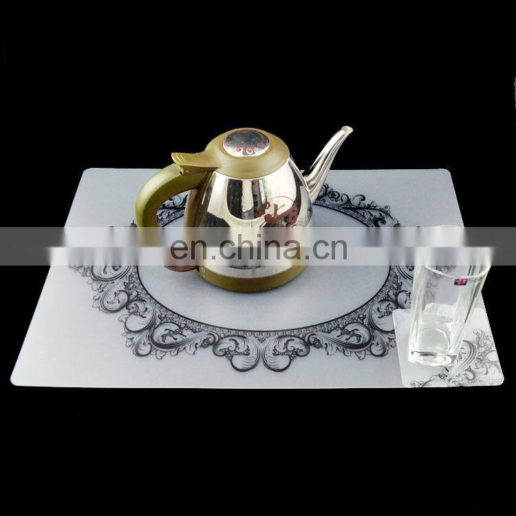 new product plastic place mat