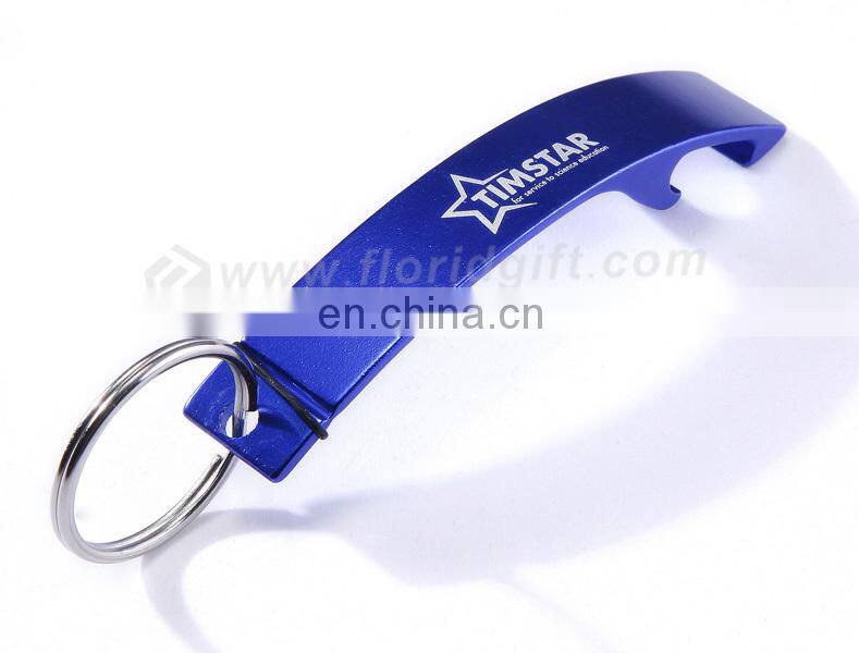 Promotional aluminium best keychain wine opener