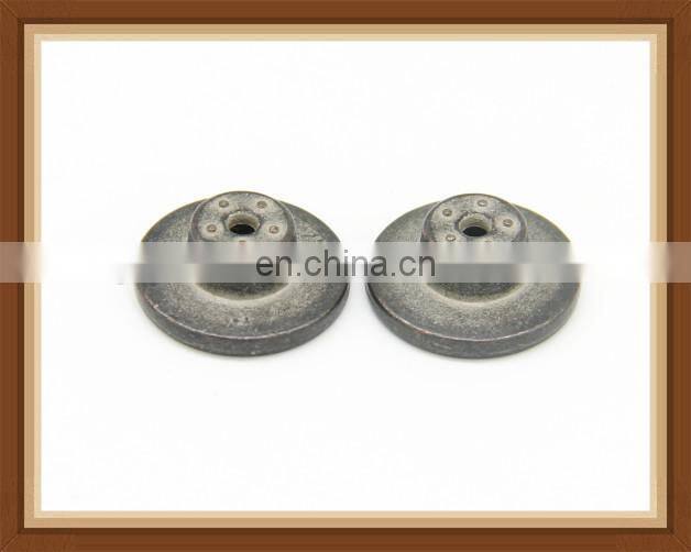 contrast tin shank button for jeans, material is zinc alloy