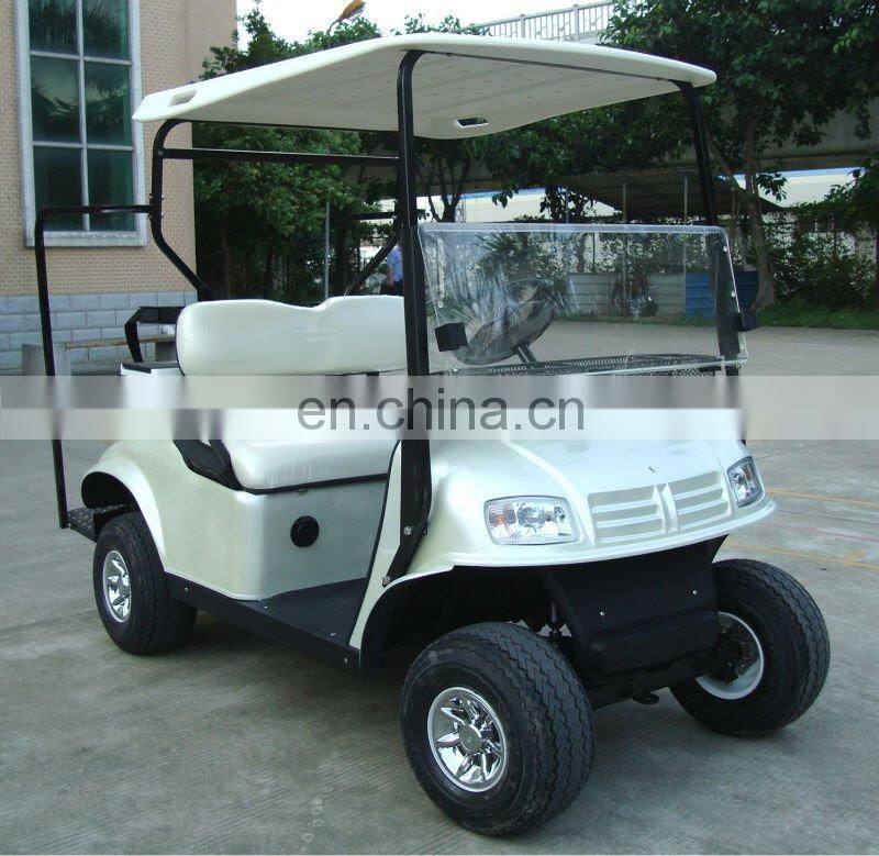 48v 4400w 4-seater electric cars with CE certificate,AX-C2+2