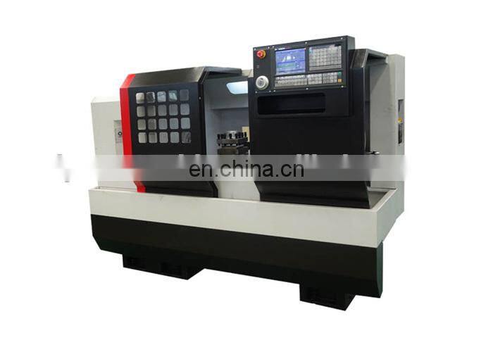 CK6140 Specification CNC metal turning lathe machine