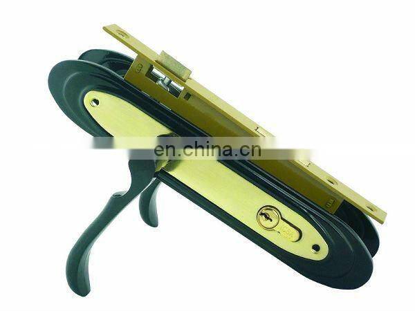 Mortise Door Handle Lock Model (10B)