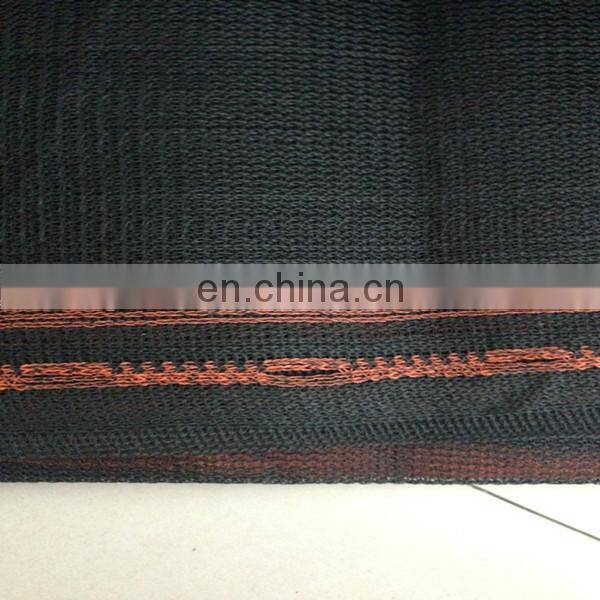 HDPE plastic paintbll field fence