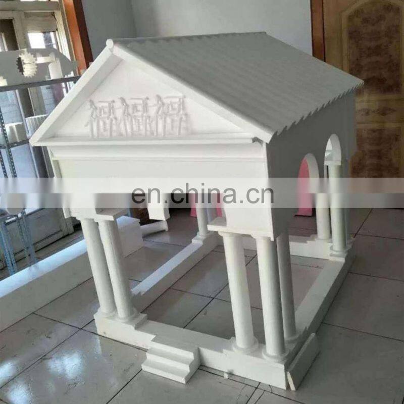 Horizontal PVC Hot Wire Angle Foam Sheet Rubber Board Cutting Machine