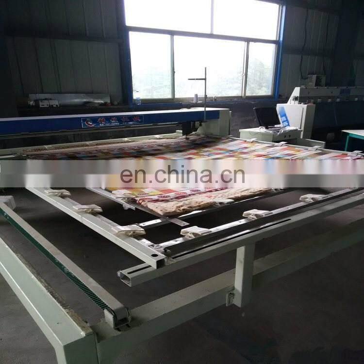 Chinese Factory Price Automatic Sewing Quilting Machine