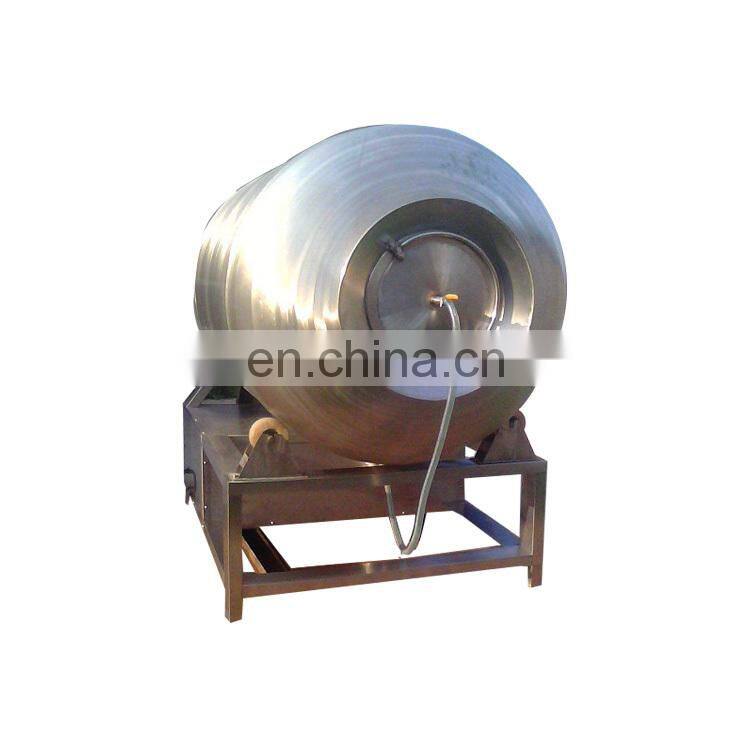 Factory price automatic meat marinating machine/vacuum meat tumbler machine