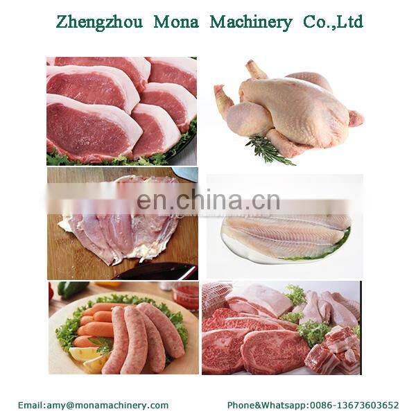 Brine Water Injector Machine For Meat / Poultry Meat Saline Injection Machine
