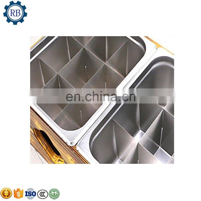 Reasonable Price Energy Efficient Electric Oden Machine Donut Fryer on sale