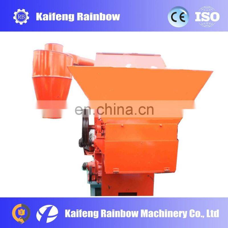 2016 Brand New Straw crushing machine for feeding with loe price