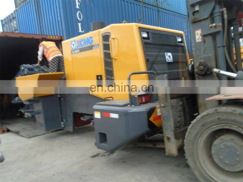 ZL50GV 5 Ton front  wheel loader seal kit best price