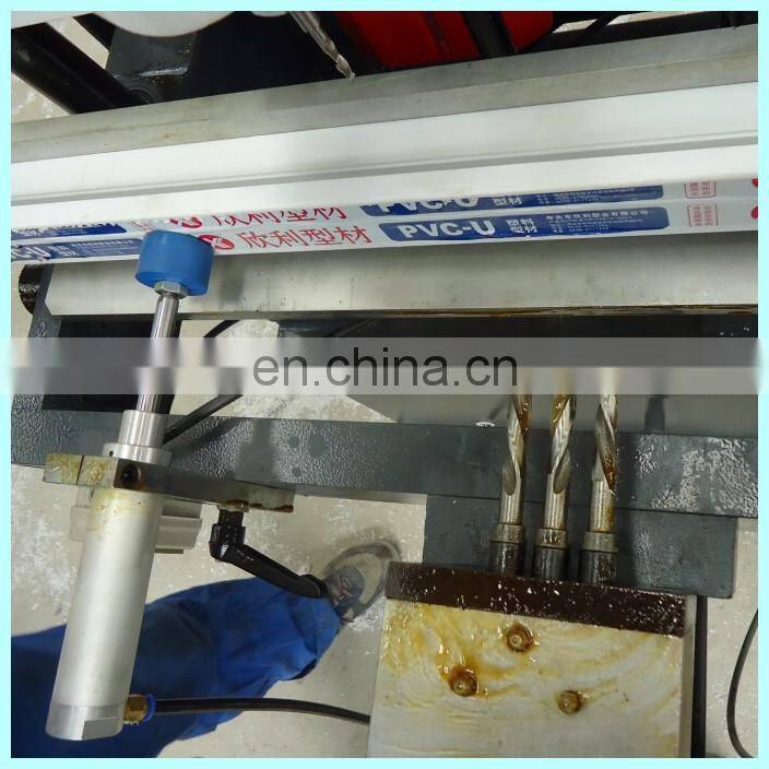Window door produce machine