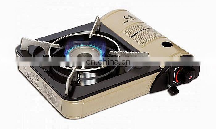 PORTABLE GAS STOVE 161 series / gas cooker