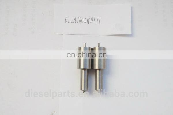 BJAP Fuel Injector Nozzle DLLA160SND171 with Part No.093400-1710(9430034711)