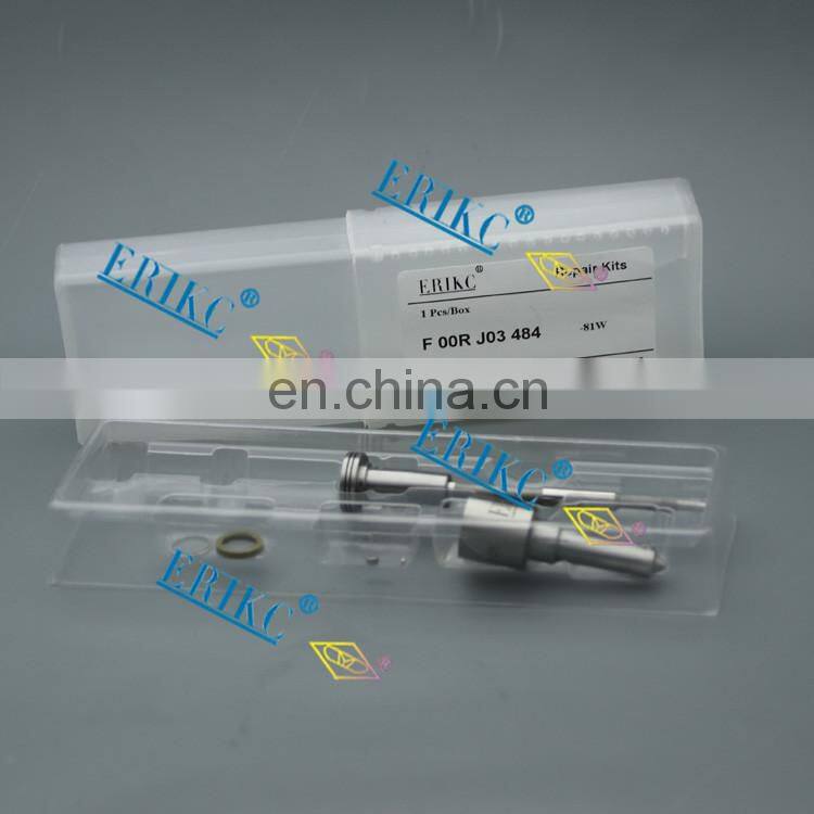 F 00R J03 484 Common Rail injecteur Overhaul Kits F00RJ03484 / F00R J03 484 include DSLA140P1723 for 0445120022