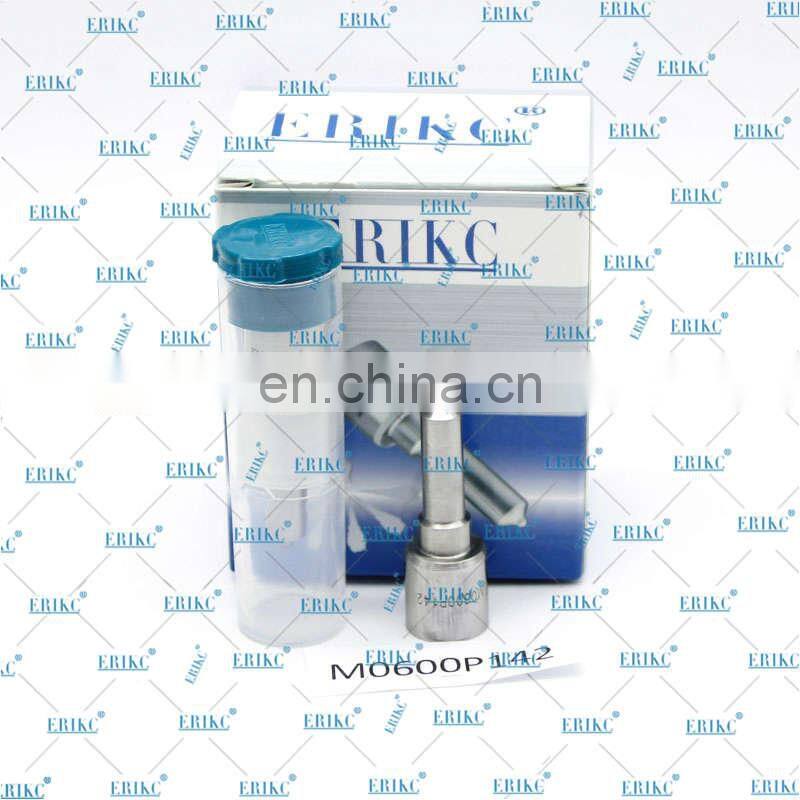 ERIKC Siemens piezo injector nozzle M0600P142 common rail injection nozzle M0600P142