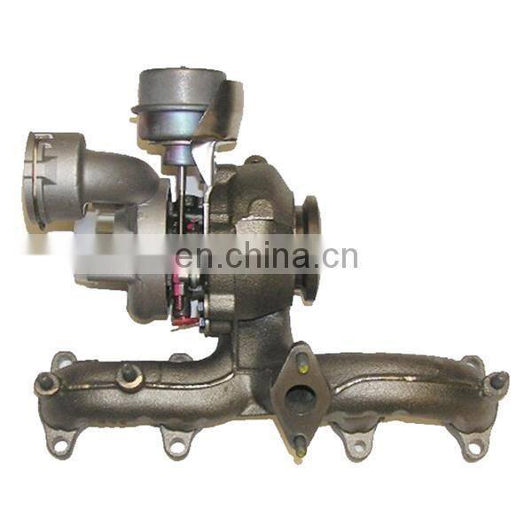 GT1646V turbocharger 751851-5003 038253016K turbo for Skoda Seat Altea 1.9T BJB BKC