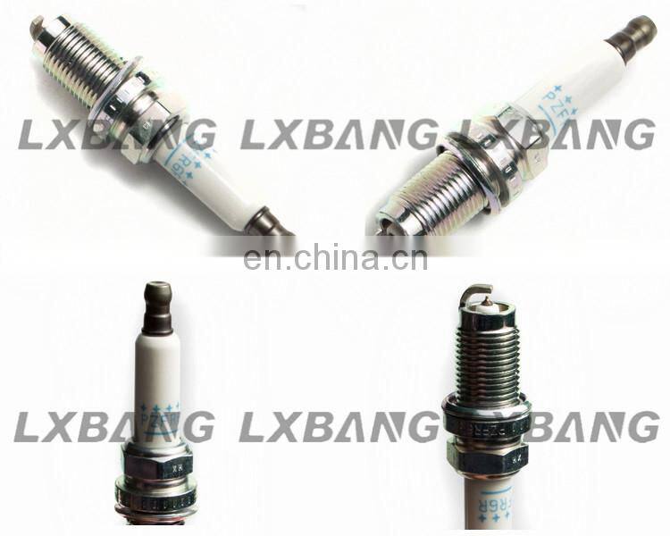 Genuine Packing Spark plugs PZFR6R 5758 For NKG