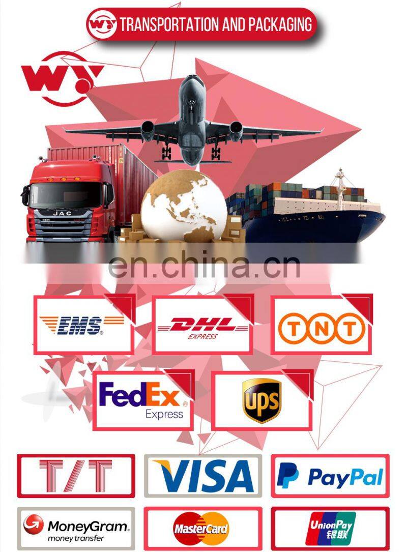 WEIYUAN high quality common rail injector 0445120218