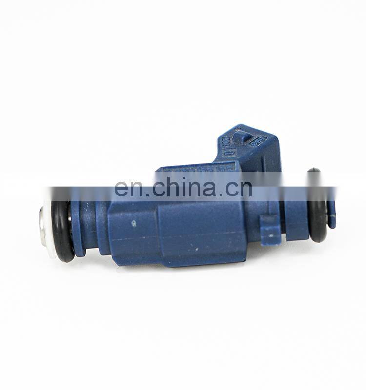 Clearance Sale 4PCS 0280156166 for BYD F3 1.6L Lingyue V3 fuel nozzle manufacturer