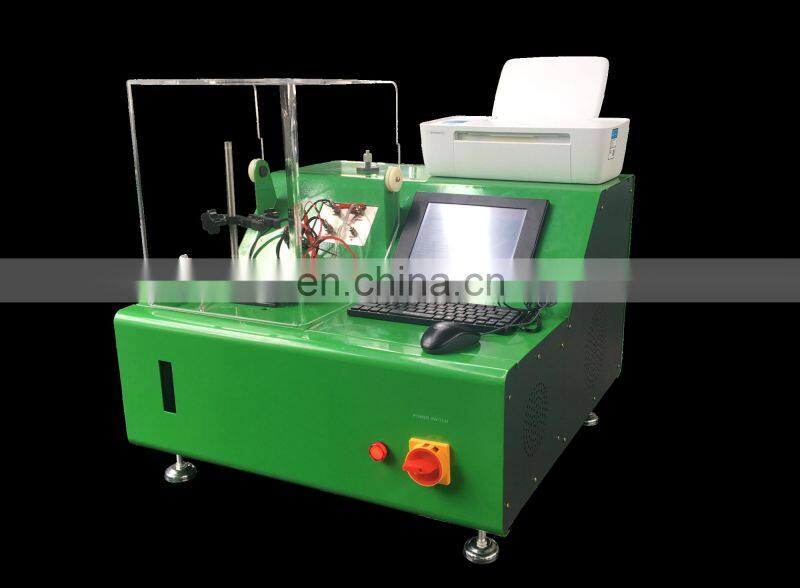 CR815 Common Rail test bench with C7 C9 C-9 testing