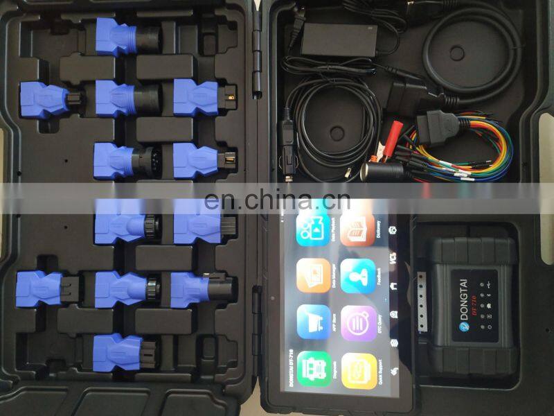 DT-710 Auto electrical diagnostic tools common rail injector tester