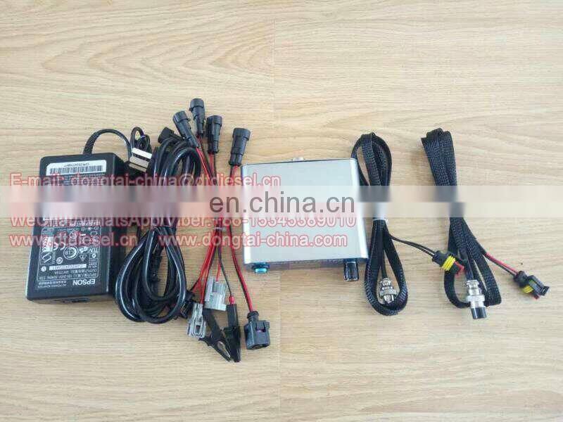 Professional Common Rail Injector Tester CR600