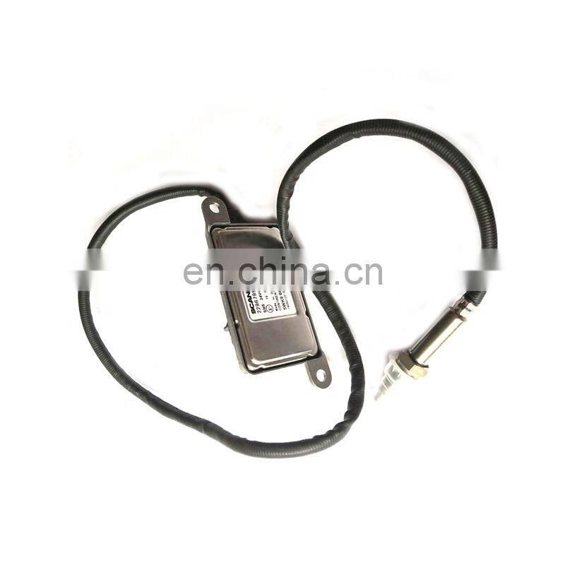 Diesel Engine Aftertreatment Device Selective Catalytic Reduction Nitrogen Oxide Sensor 5WK9 6612F 2296799