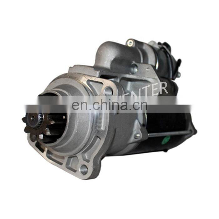 DCEC Engine Starter Motor 1912460 3004699 1912459 3352841 5285862 91013948n 3957587 3924410 3926934 3283813 5443655 5364880