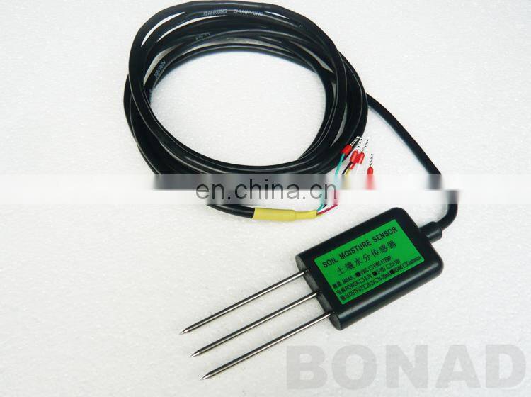 FDR soil Temperature and moisture sensor manufacture
