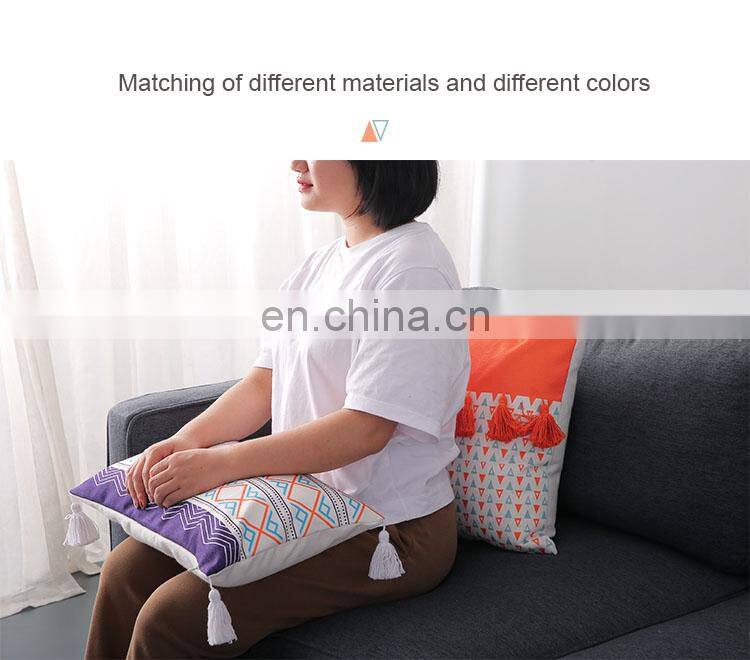 RAWHOUSE Kilim pillow cover boho home deco square retro moroccan cushion cover