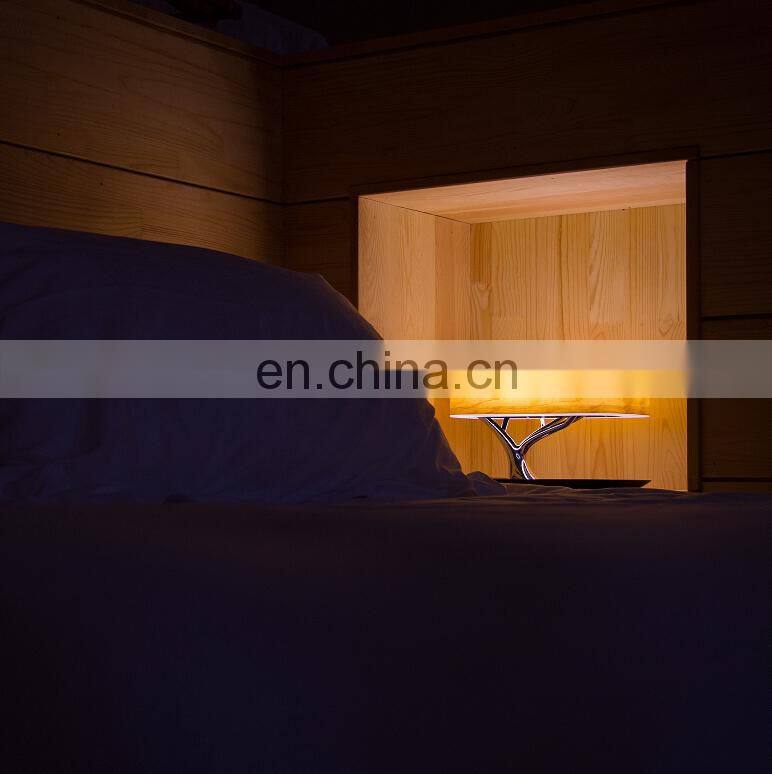 Newest LED bed light with WIFI speaker in Classic appearance led lighting