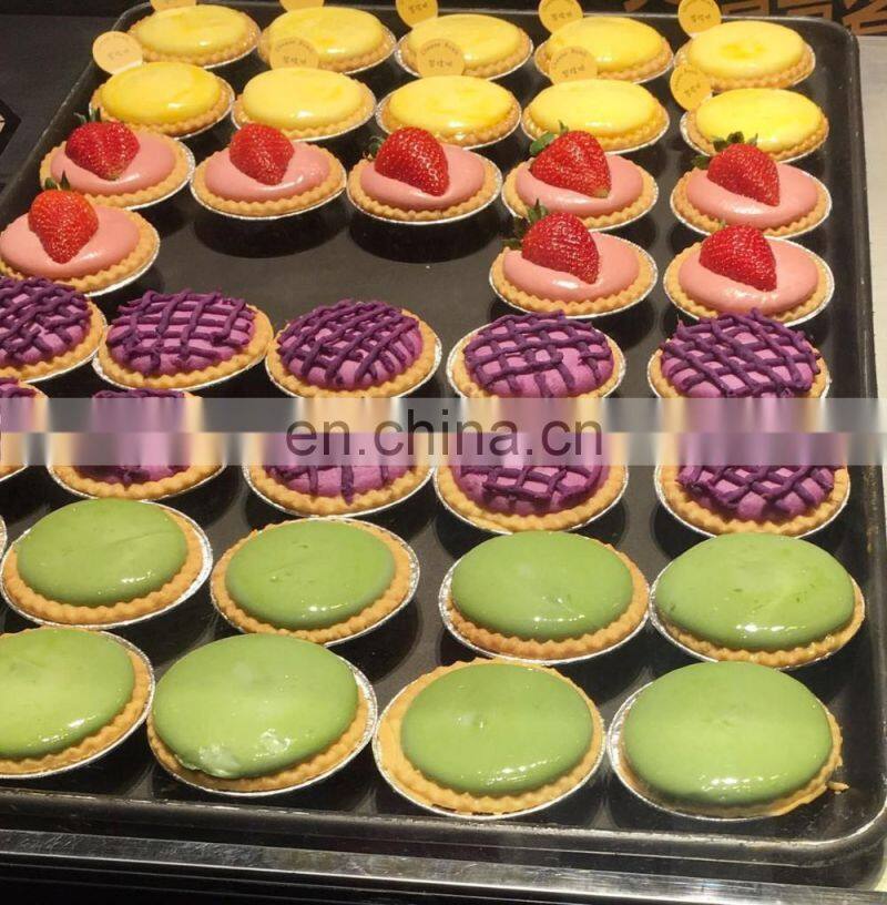 new products bakery equipment egg tart pastry maker tart making machine pastry machine with low prices