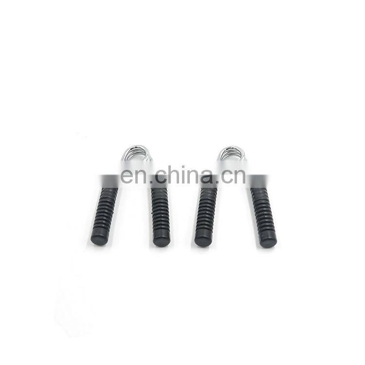 Professional home fitness equipment Hand Muscle Trainer Exercise Plastic Hand Grips Gripper