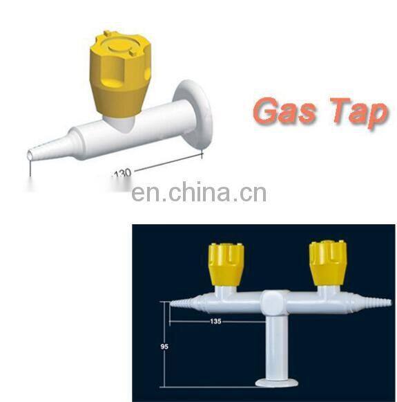 Hot sale Laboratory Furniture lab gas tap valve gas fitting