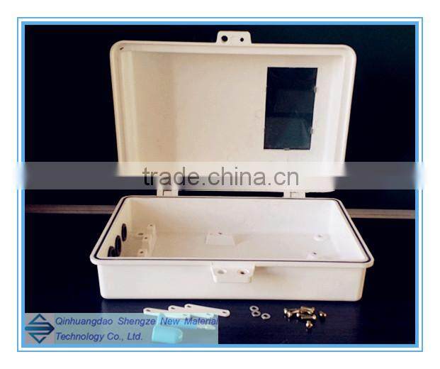 FRP meter box/ electricity meter box / Fiberglass SMC watt-meter box