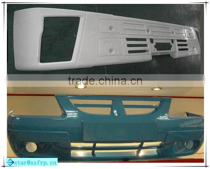 frp SMC car front parts