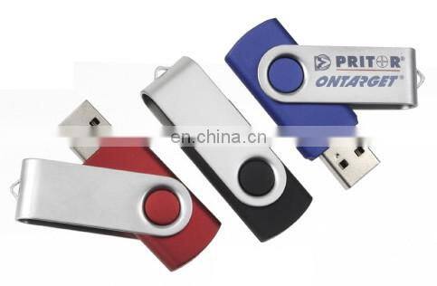computer accessories swivel usb flash drive any color available usb flash memory stick