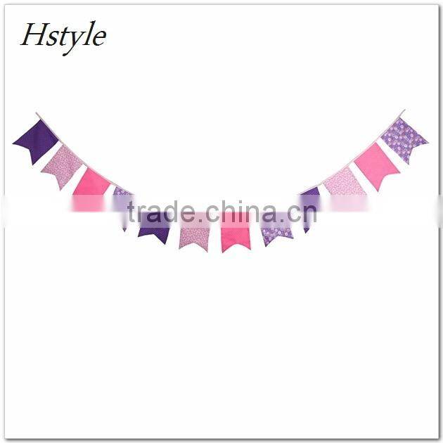 Decorative Flag, Decorative Flags On String PL503