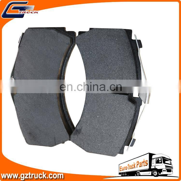 Auto Brake Pad Set Oem 0064205320 for MB Truck