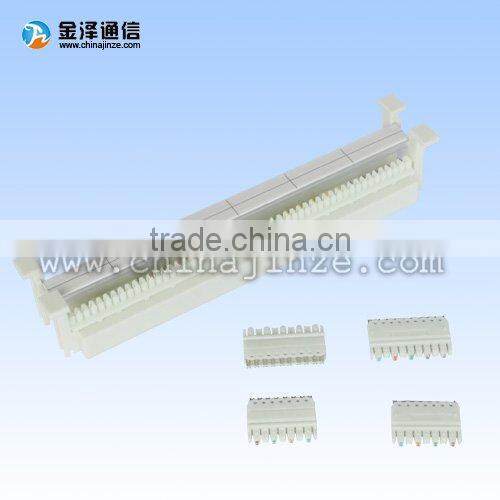 50 pair 110 terminal block/110 connecting block