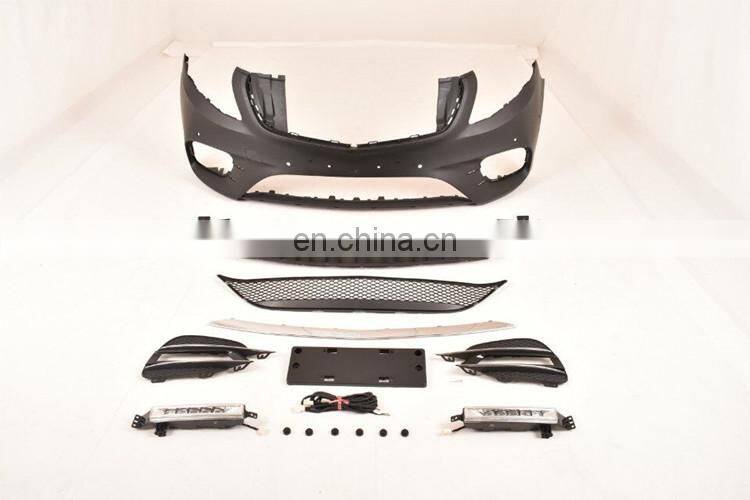 V CLASS Vito W447 pp body kit fit for V260L to A style body kit
